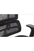 Fotel ErgoNew S8(2) siedzisko tkaninowe