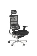 Fotel ErgoNew S8(2) siedzisko tkaninowe