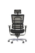 Fotel ErgoNew S8(2) siedzisko tkaninowe