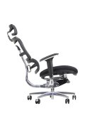 Fotel ErgoNew S8(2) siedzisko tkaninowe