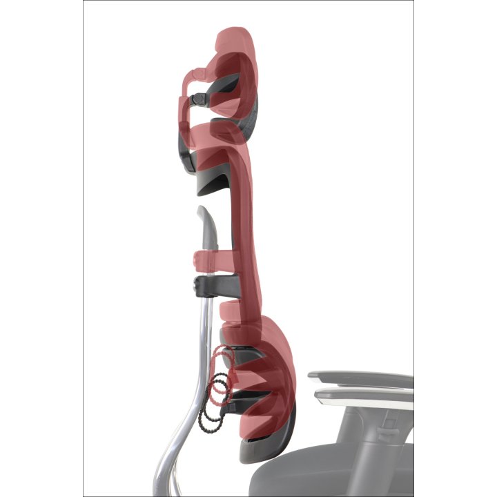Fotel ErgoNew S8(2) siedzisko tkaninowe