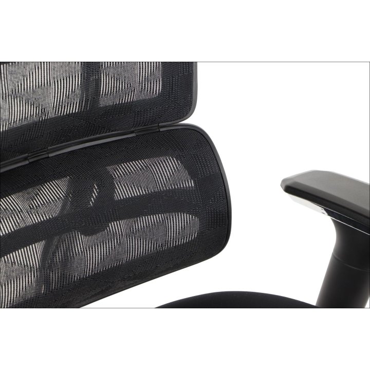 Fotel ErgoNew S8(2) siedzisko tkaninowe