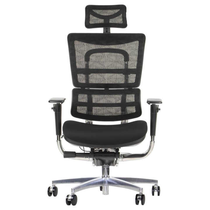 Fotel ErgoNew S8(2) siedzisko tkaninowe