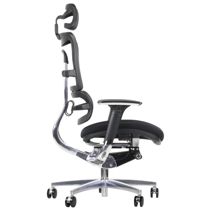 Fotel ErgoNew S8(2) siedzisko tkaninowe