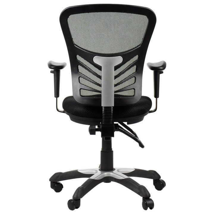 Krzesło obrotowe HG-0001 CZARNY