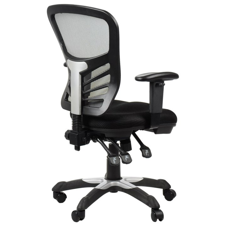 Krzesło obrotowe HG-0001 SZARY