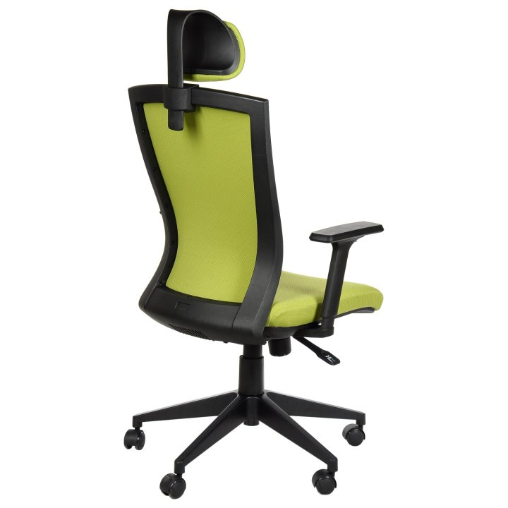 Krzesło obrotowe HG-0004F ZIELONY