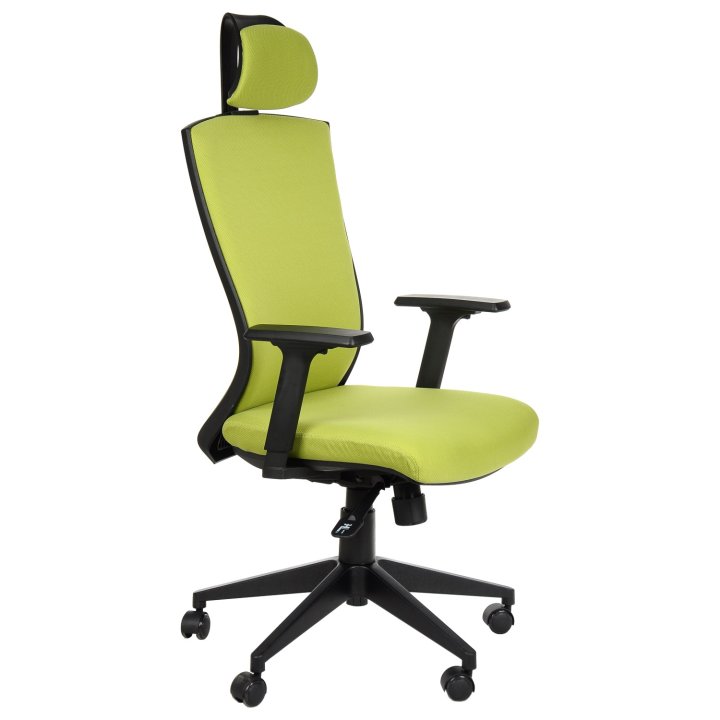 Krzesło obrotowe HG-0004F ZIELONY
