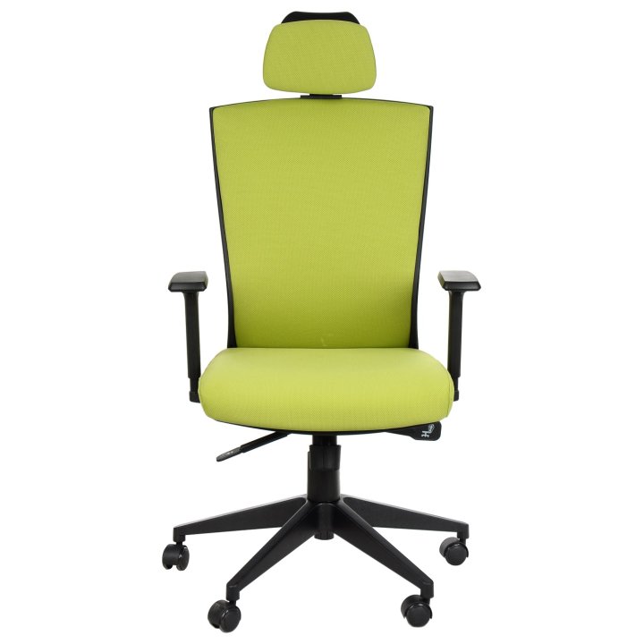 Krzesło obrotowe HG-0004F ZIELONY