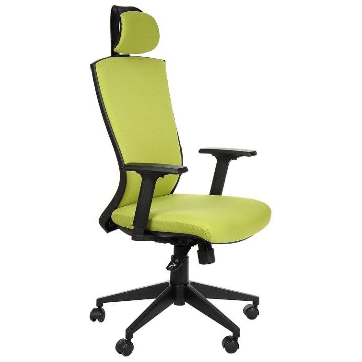Krzesło obrotowe HG-0004F ZIELONY