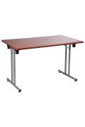 Składana noga do biurka SC-921 - 59 cm, alu