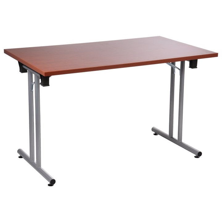Składana noga do biurka SC-921 - 59 cm, alu
