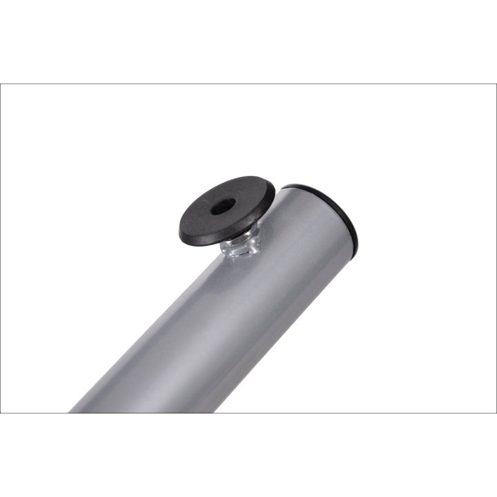 Składana noga do biurka SC-921/CH chrom - 59 cm, chrom