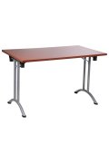 Składana noga do biurka SC-922 - 59 cm, alu