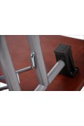 Składana noga do biurka SC-922 - 59 cm, alu