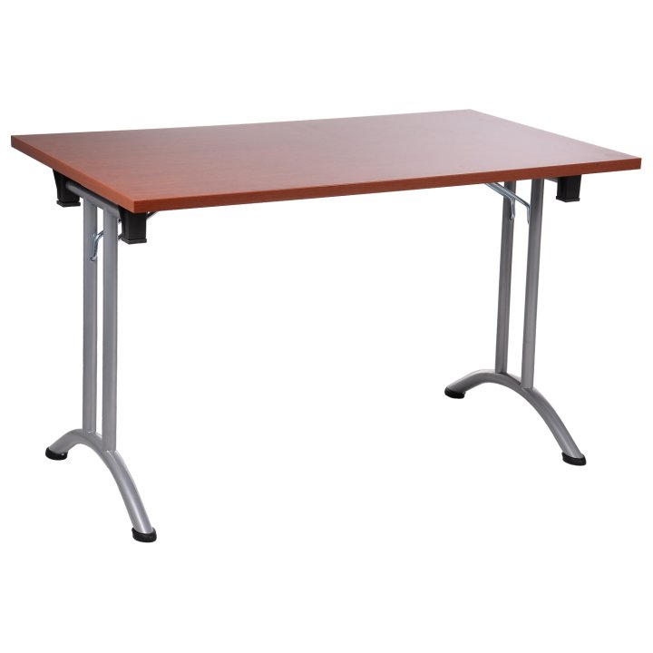 Składana noga do biurka SC-922 - 59 cm, alu