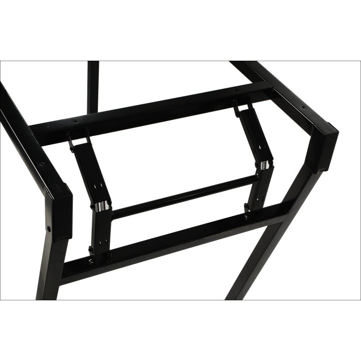 Stelaż biurka NY-A024 - 116x56 cm, czarny