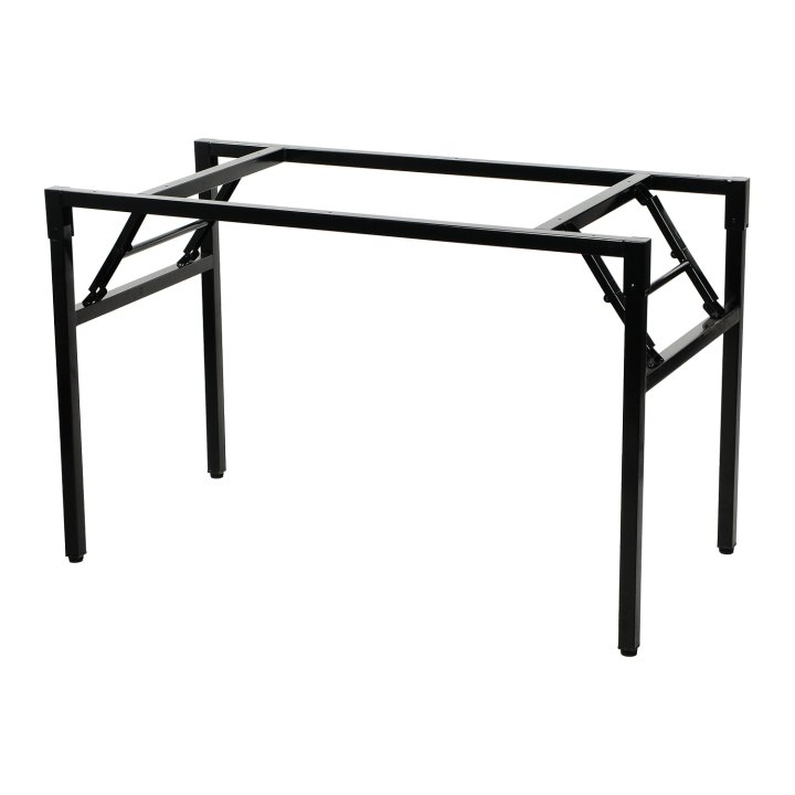 Stelaż biurka NY-A024 - 116x56 cm, czarny