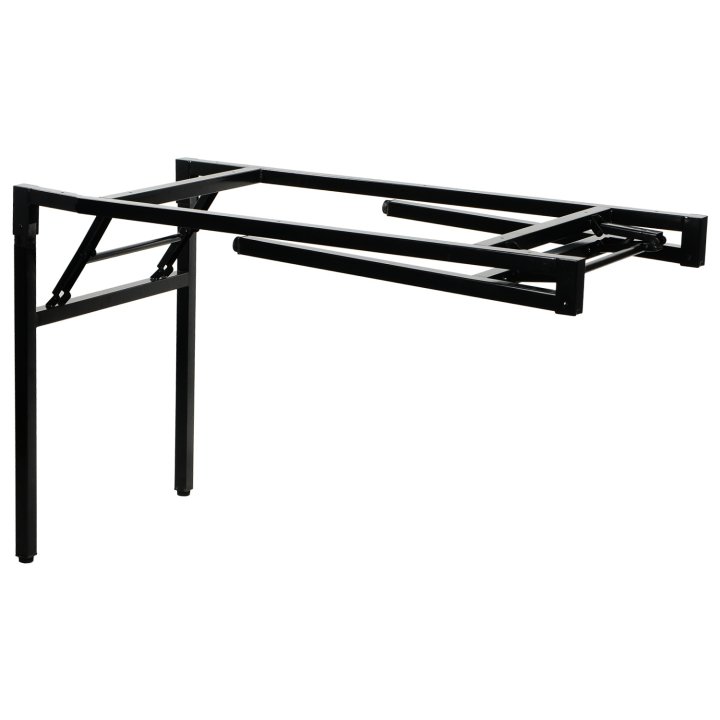 Stelaż biurka NY-A024 - 116x66 cm, alu