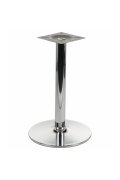 Podstawa do stolika chromowana NY-B005/72 chrom - &#8709 46 cm, chrom
