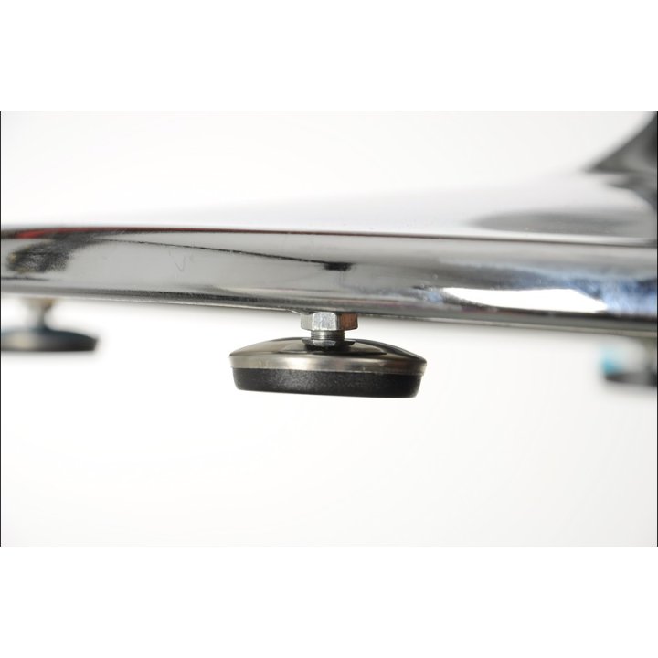 Podstawa do stolika chromowana NY-B005/72 chrom - ∅ 46 cm, chrom