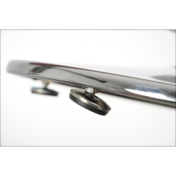 Podstawa do stolika chromowana NY-B005/72 chrom - ∅ 57 cm, chrom