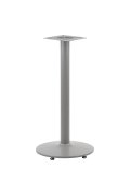 Podstawa do stolika metalowa NY-B006/110 - &#8709 46 cm, alu