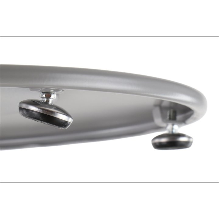 Podstawa do stolika metalowa NY-B006/110 - ∅ 46 cm, alu