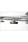 Podstawa do stolika chromowana NY-B005/57,5 - ∅ 46 cm, chrom