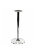 Podstawa do stolika chromowana NY-B005/110 - &#8709 46 cm, chrom