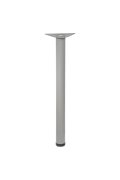 Uchwyt na komputer do biurka NY-B033 - aluminium