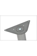 Uchwyt na komputer do biurka NY-B033 - aluminium