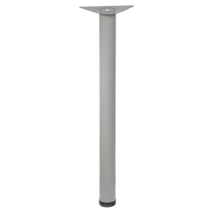 Uchwyt na komputer do biurka NY-B033 - aluminium