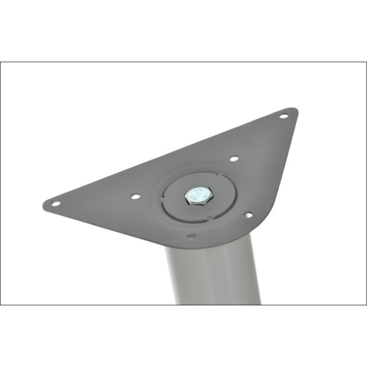 Uchwyt na komputer do biurka NY-B033 - aluminium