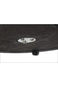 Podstawa do stolika metalowa SH-2010-2/B - ∅ 45 cm
