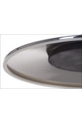 Podstawa do stolika chromowana SH-4005 chrom - ∅ 45 cm