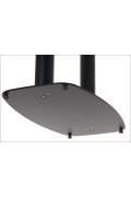 Podstawa do stolika metalowa SH-3052/B - 70x40 cm