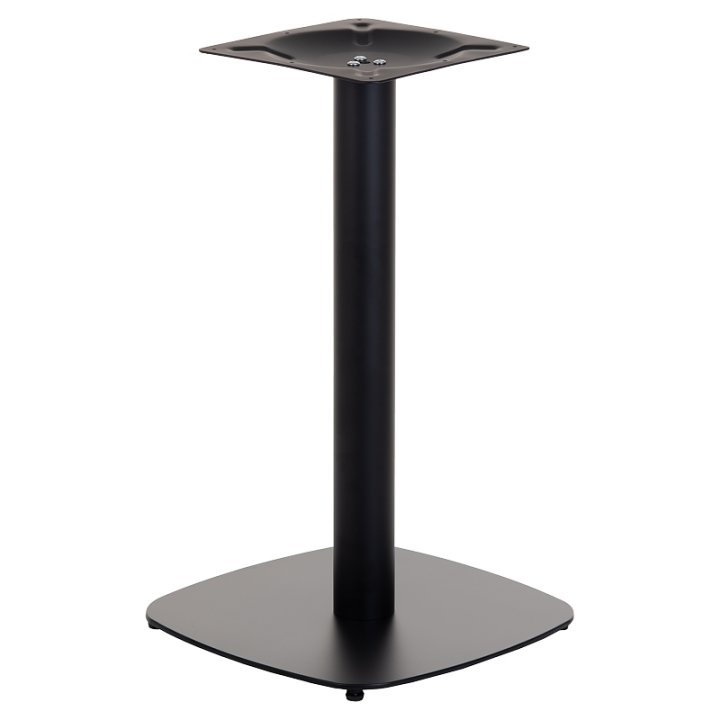 Podstawa do stolika metalowa SH-3050-2/B - 45x45 cm