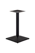Podstawa do stolika metalowa SH-4002-6/B - 44,5x44,5 cm