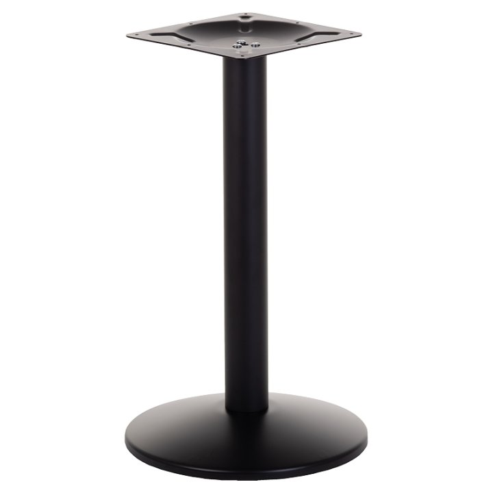 Podstawa do stolika metalowa SH-4003-1/B - &#8709 42,5 cm