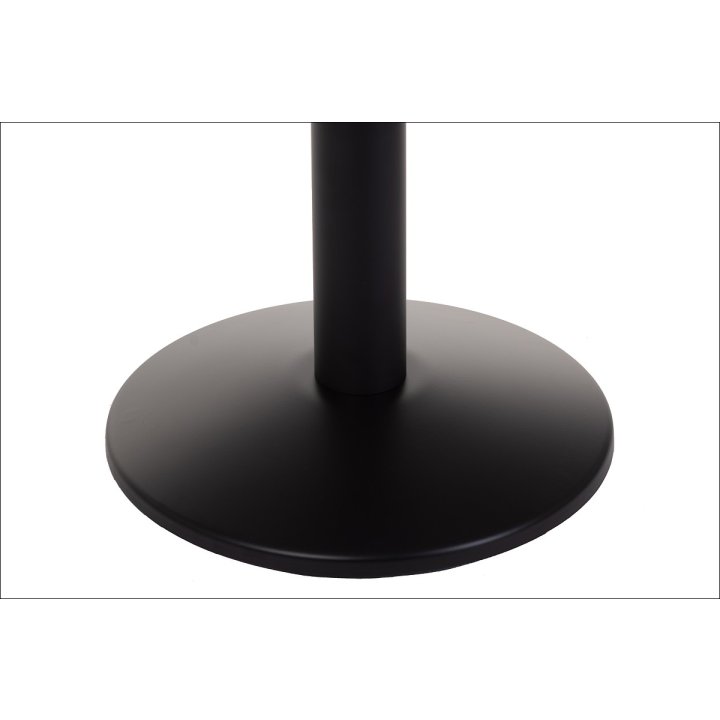 Podstawa do stolika metalowa SH-4003-1/B - ∅ 42,5 cm