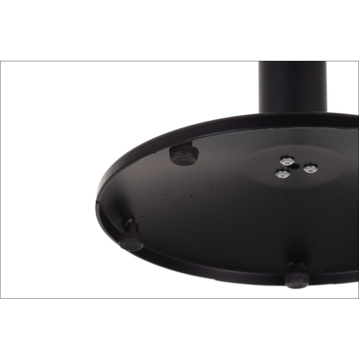 Podstawa do stolika metalowa SH-4003-1/B - ∅ 42,5 cm