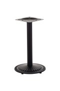 Podstawa do stolika metalowa SH-4004-1/B - &#8709 45 cm
