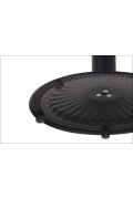Podstawa do stolika metalowa SH-4004-1/B - ∅ 45 cm
