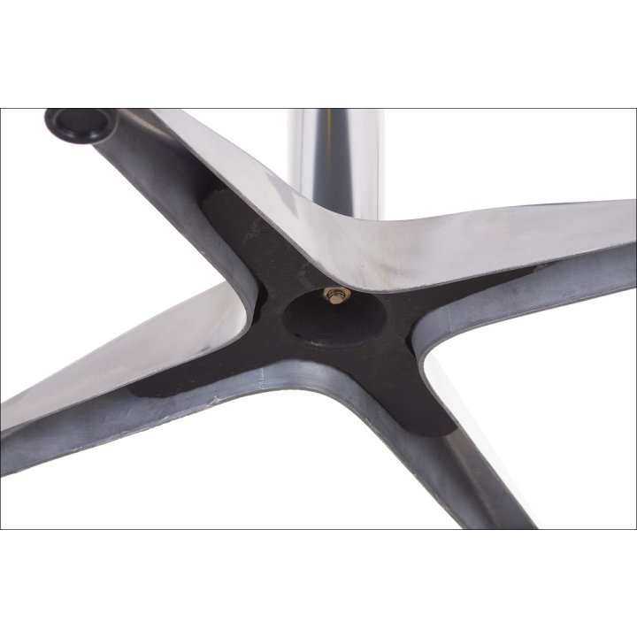 Podstawa do stolika aluminiowa SH-7003-1/A aluminium - 58x58 cm