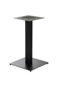 Podstawa do stolika metalowa SH-5002-5/B - 45x45 cm