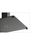 Podstawa do stolika metalowa SH-5002-5/B - 45x45 cm