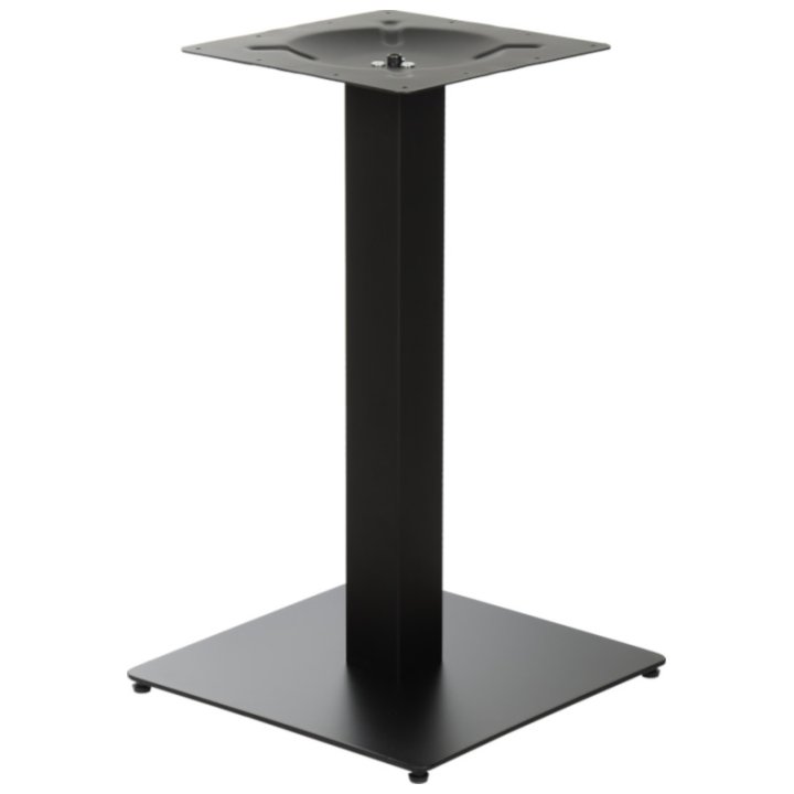 Podstawa do stolika metalowa SH-5002-5/B - 45x45 cm