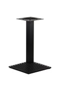 Podstawa stolika żeliwna SH-5014-6/B - 45x45 cm