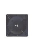 Podstawa do stolika ze stali nierdzewnej SH-2001-1/P polerowana - ∅ 45 cm